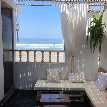 Albergue Pointbreak Surf Camp Huanchaco Habitación foto