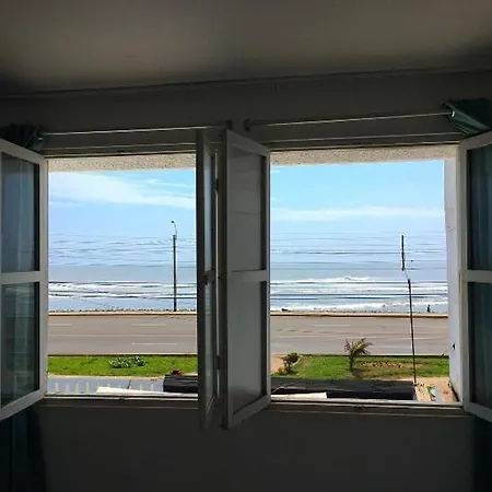 Albergue Pointbreak Surf Camp Huanchaco Habitación foto