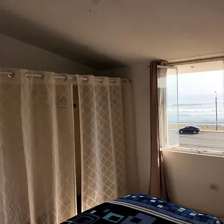 Albergue Pointbreak Surf Camp Huanchaco Habitación foto