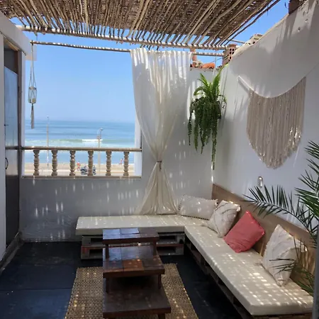 Albergue Pointbreak Surf Camp Huanchaco Habitación foto