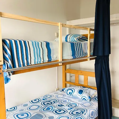 Albergue Pointbreak Surf Camp Huanchaco Habitación foto
