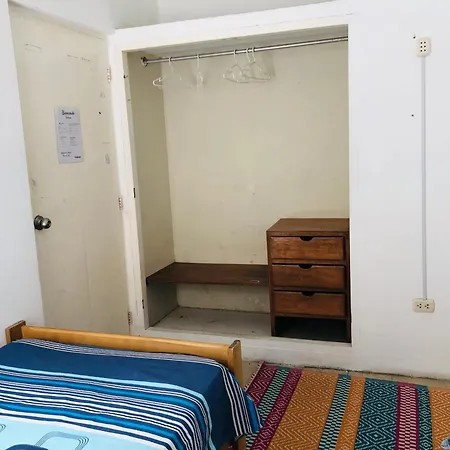 Albergue Pointbreak Surf Camp Huanchaco Habitación foto