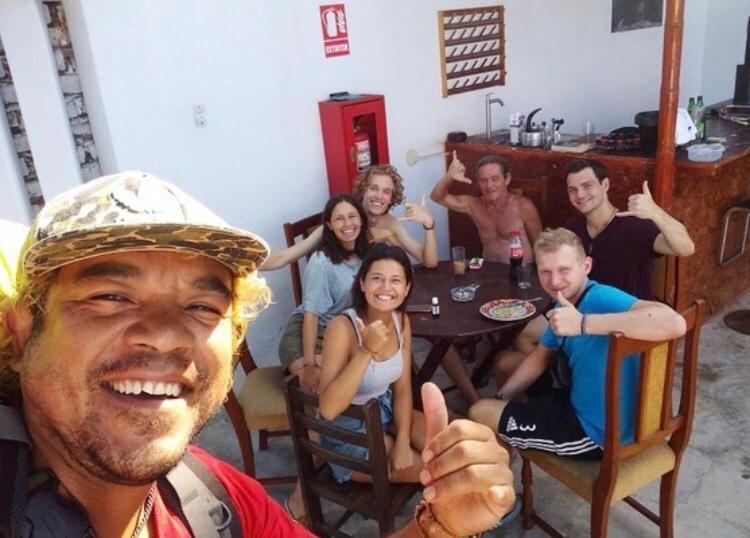Hostal Pointbreak Surf Camp Huanchaco