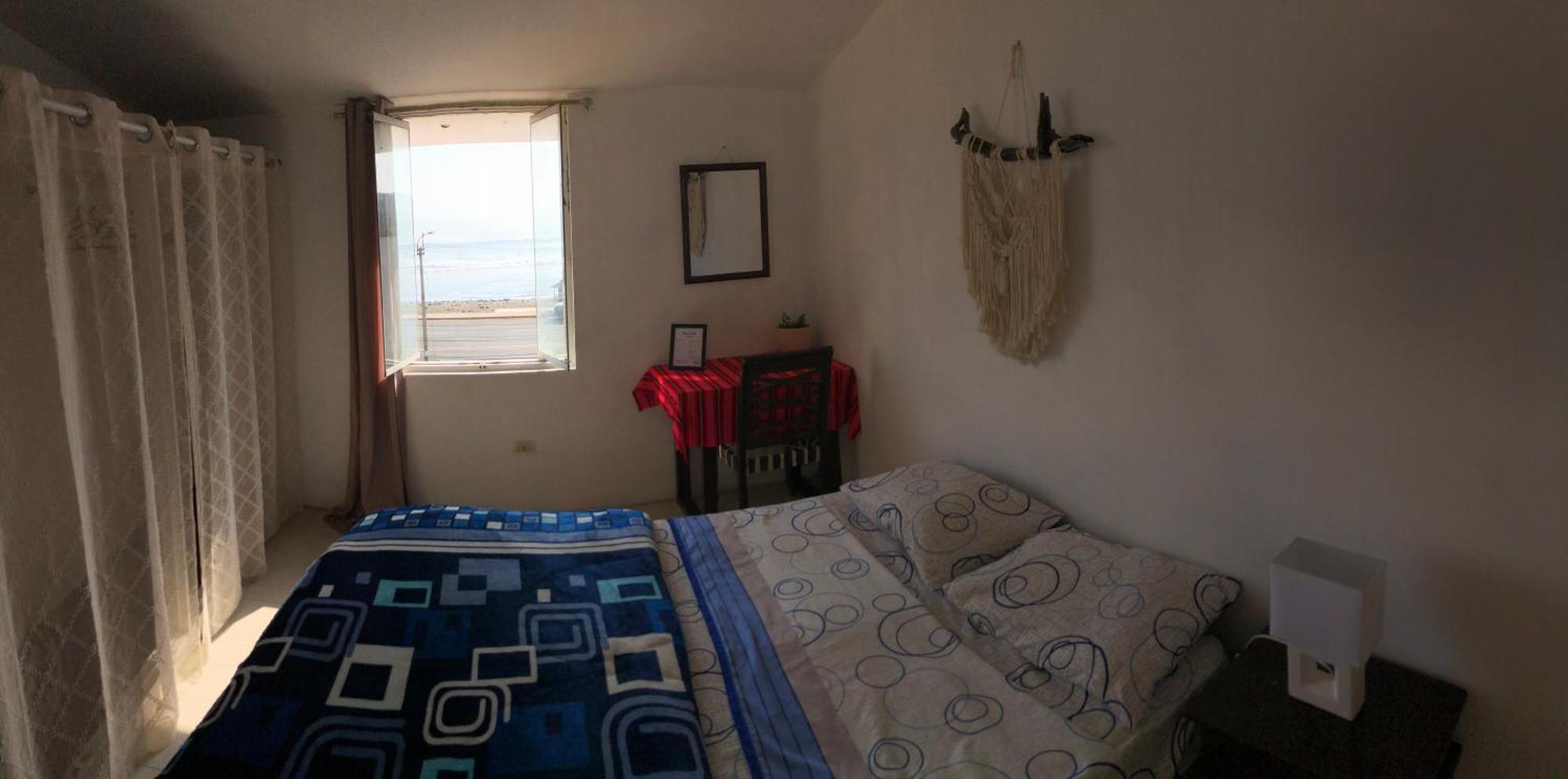 Pointbreak Surf Camp Huanchaco