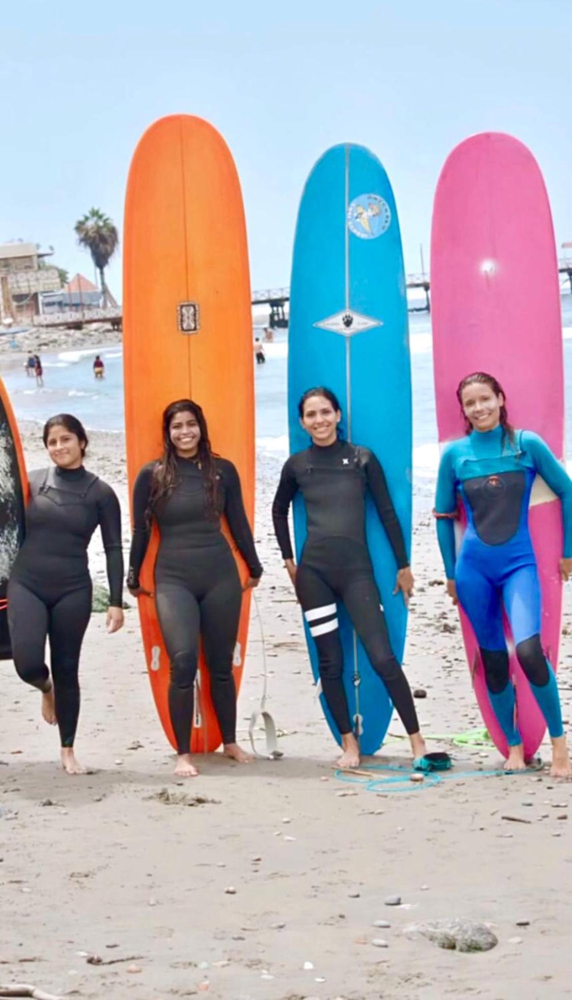 Hostal Pointbreak Surf Camp