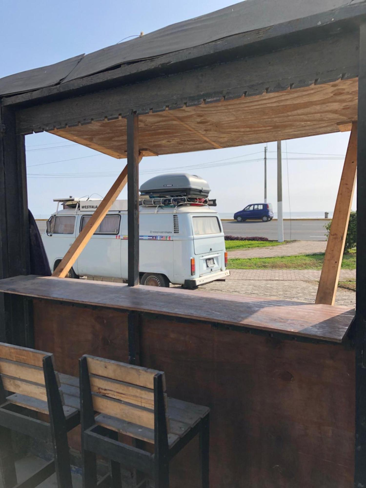 Hostal Pointbreak Surf Camp *