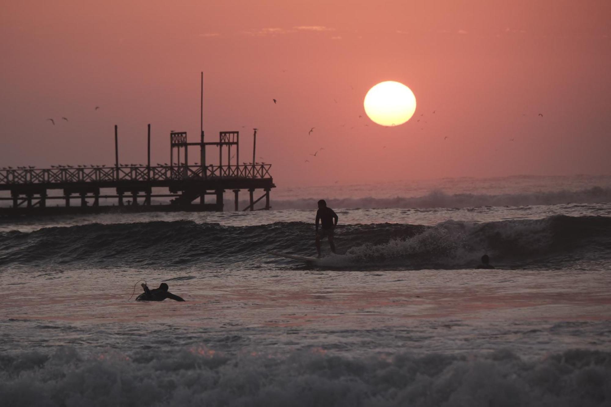 Pointbreak Surf Camp
