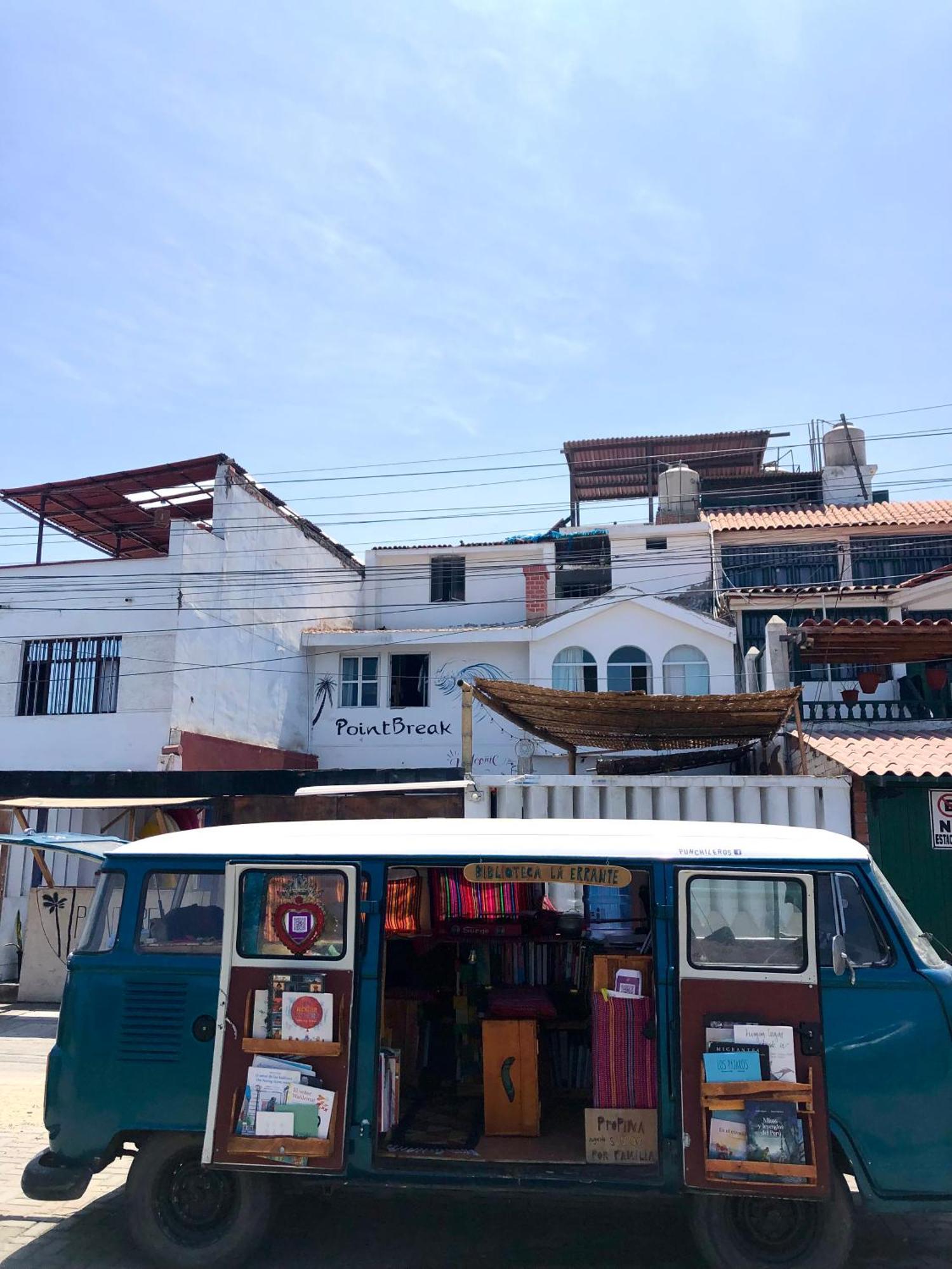 Hostal Pointbreak Surf Camp